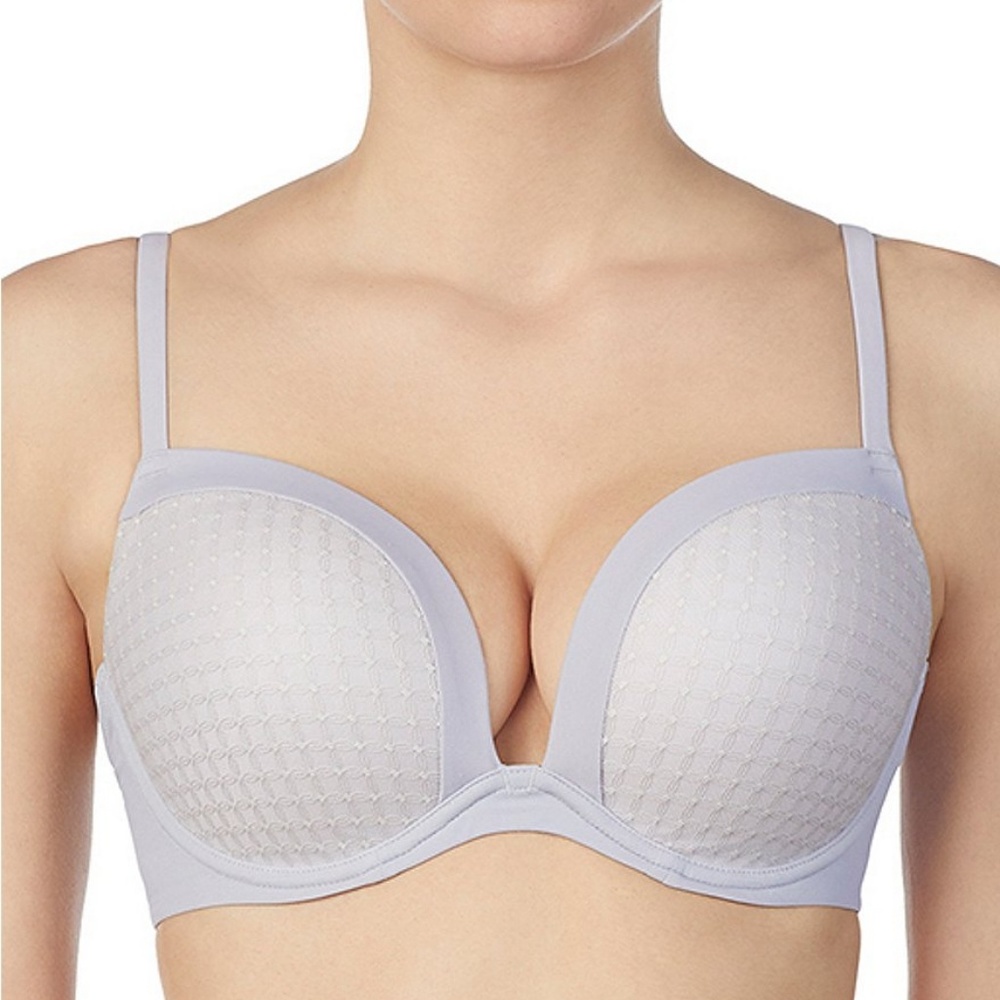 NEW 32DDD/F Le Mystere Push Up Bra